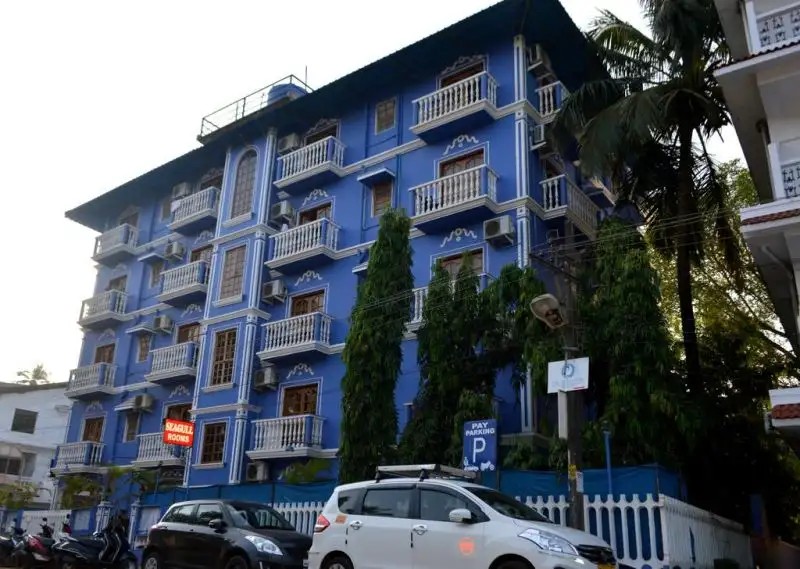 SEAGULL BEACH RESORT