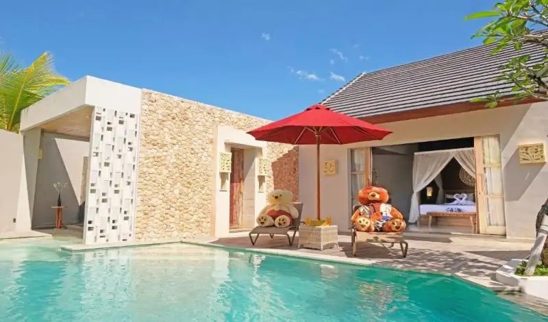 VIVARA BALI PRIVATE POOL VILLAS AND SPA RETREA