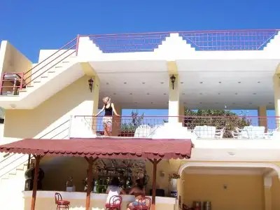 BEGONYA HOTEL