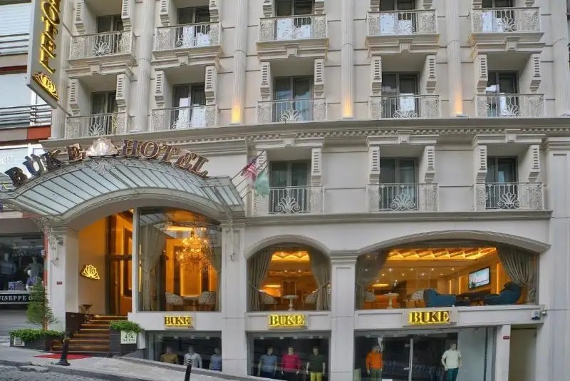 BUKE HOTEL
