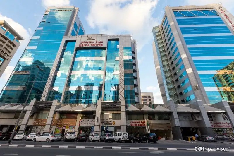 DEIRA SUITES HOTEL APARTMENT