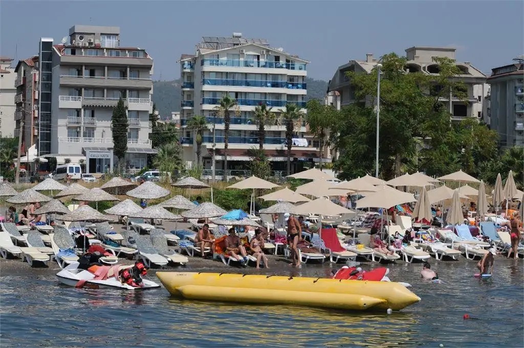 MODA BEACH MARMARIS