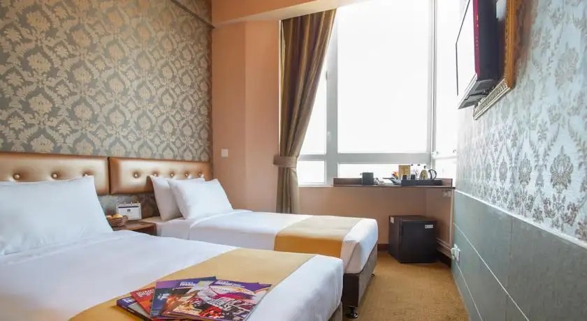 BEST WESTERN HOTEL CAUSEWAY BAY