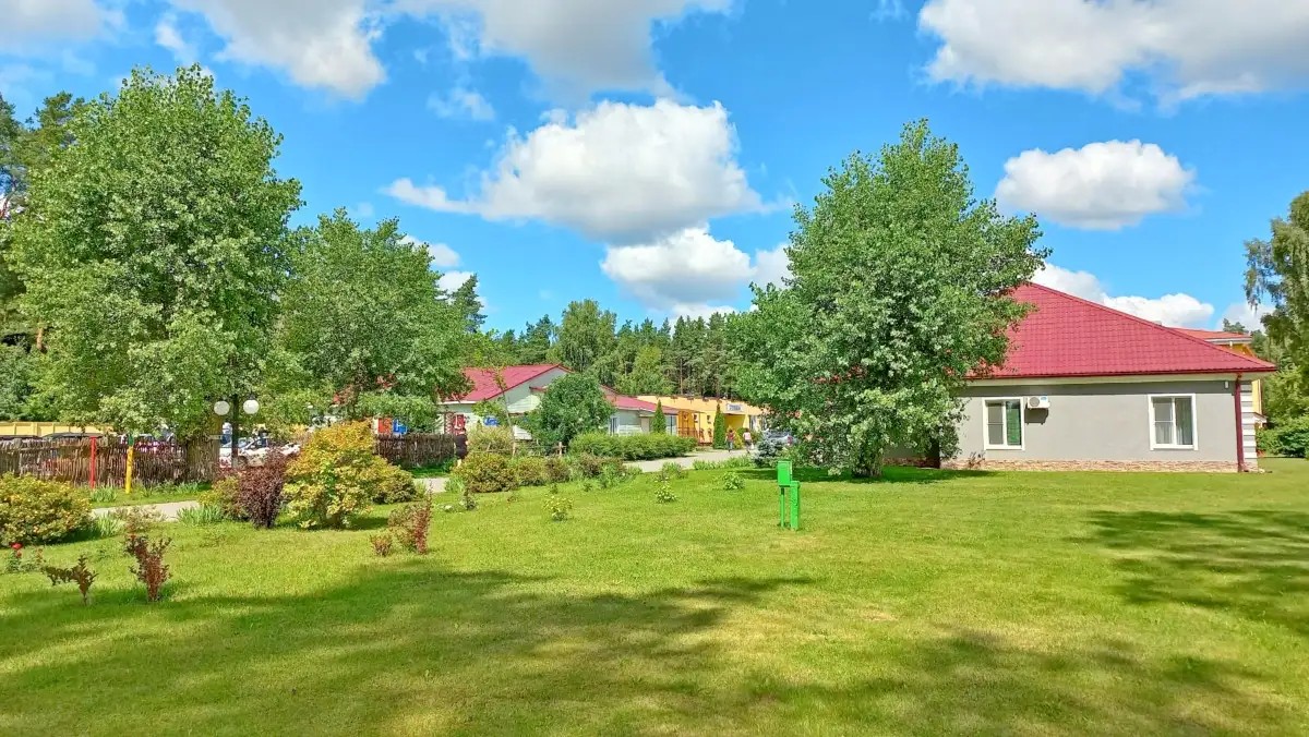 ЛЕСНЫЕ ОЗЕРА