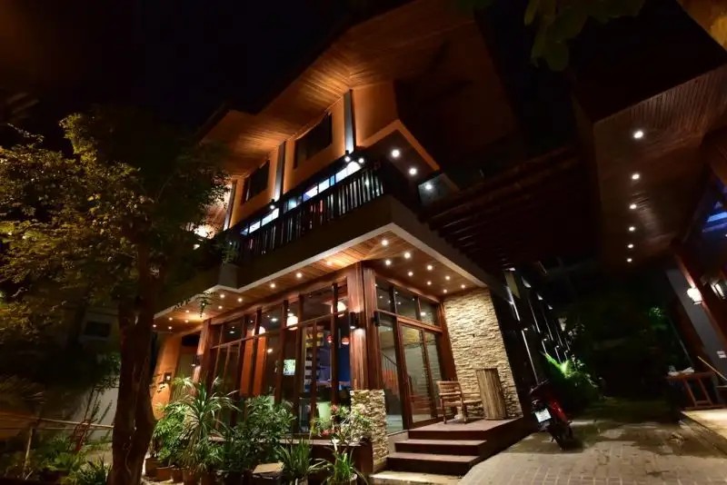 PALM DELIGHT COFFEE & HOUSE