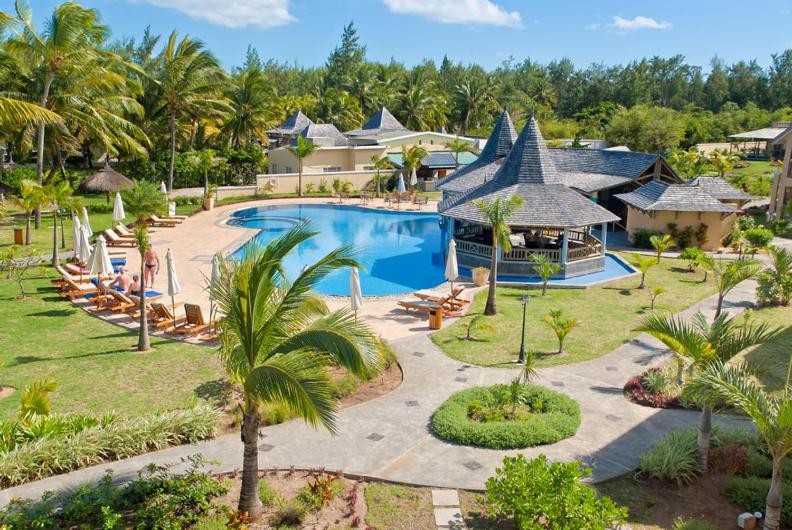 JALSA BEACH HOTEL & SPA
