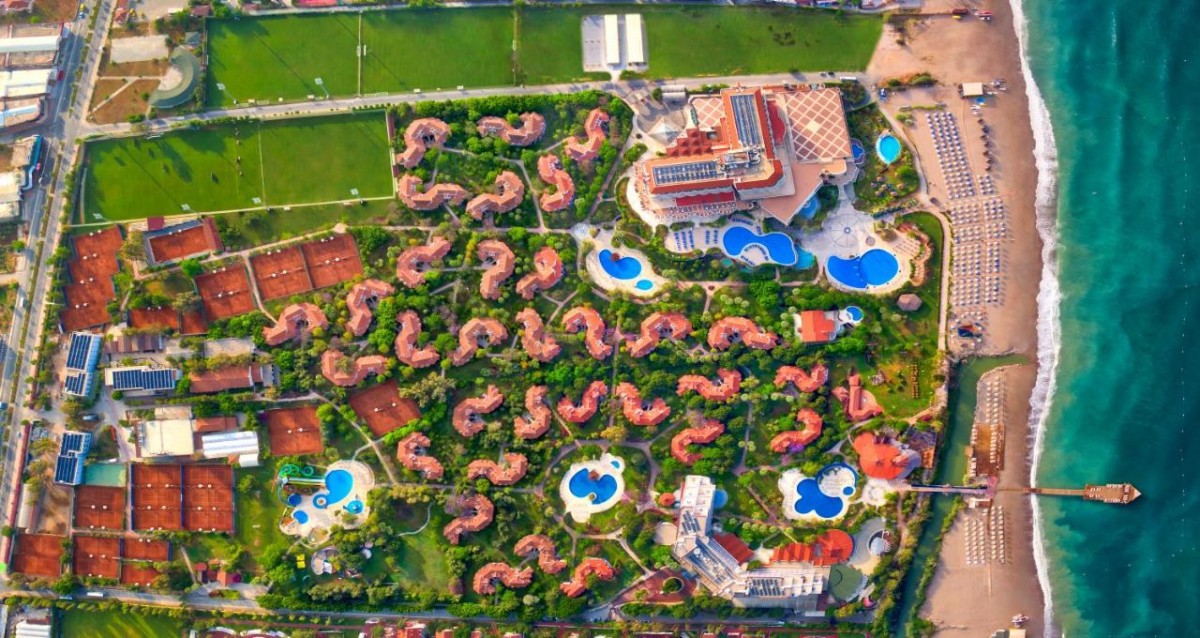 SUNRISE RESORT & SPA