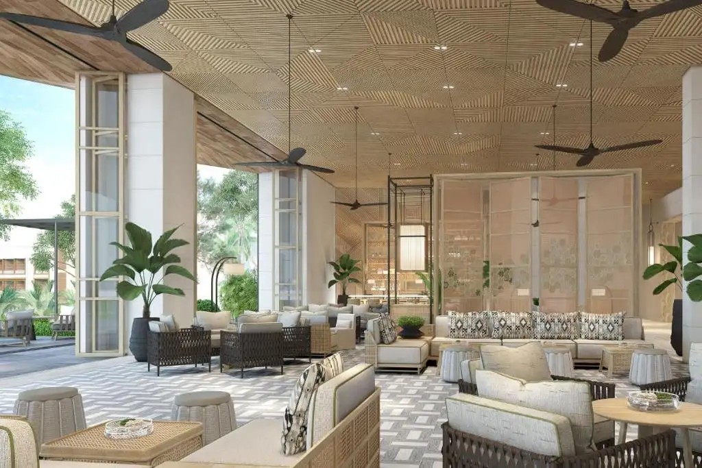 KHAO LAK MARRIOTT BEACH RESORT & SPA