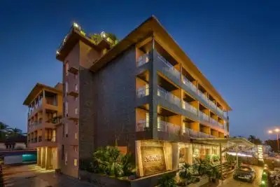 THE ACACIA HOTEL & SPA GOA
