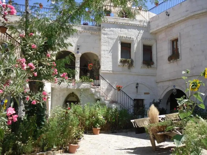 CARAVANSERAI CAVE HOTEL
