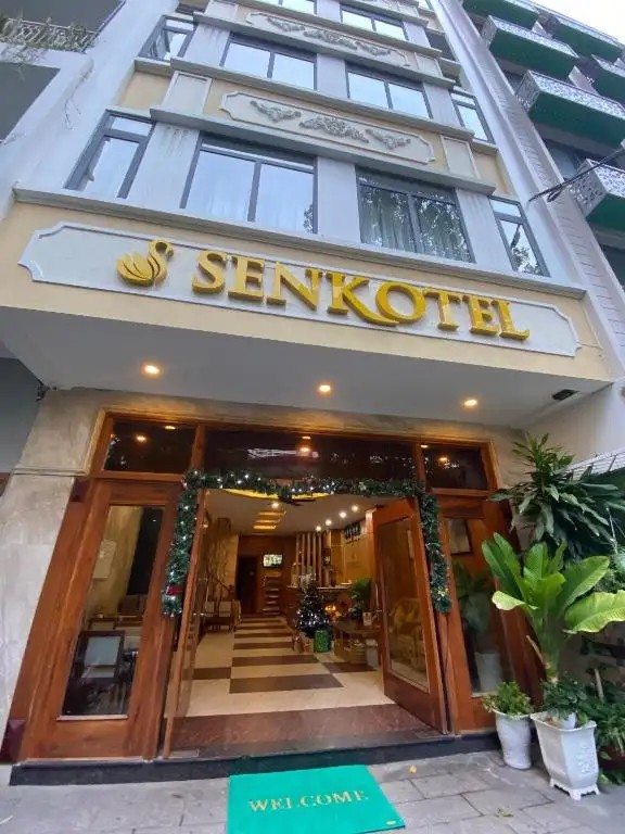 SENKOTEL NHA TRANG (EX. GOLDEN 2)