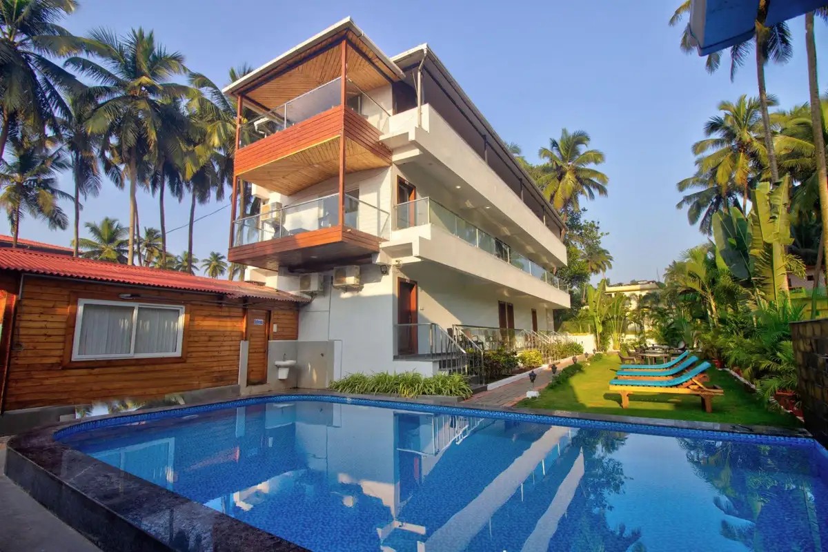 OCEANO BEACH RESORT