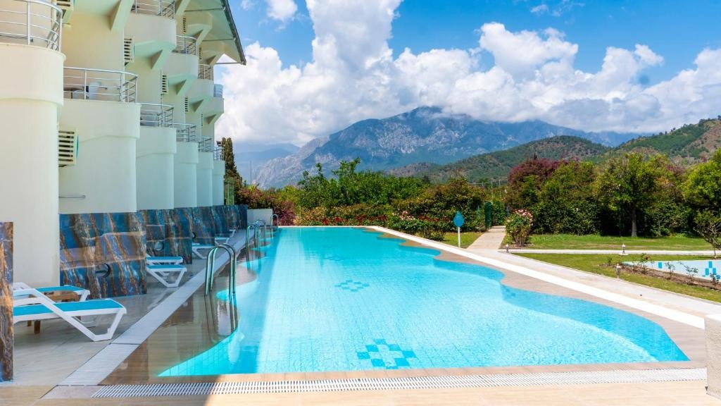 MIAROSA KEMER BEACH (EX. DAIMA RESORT)