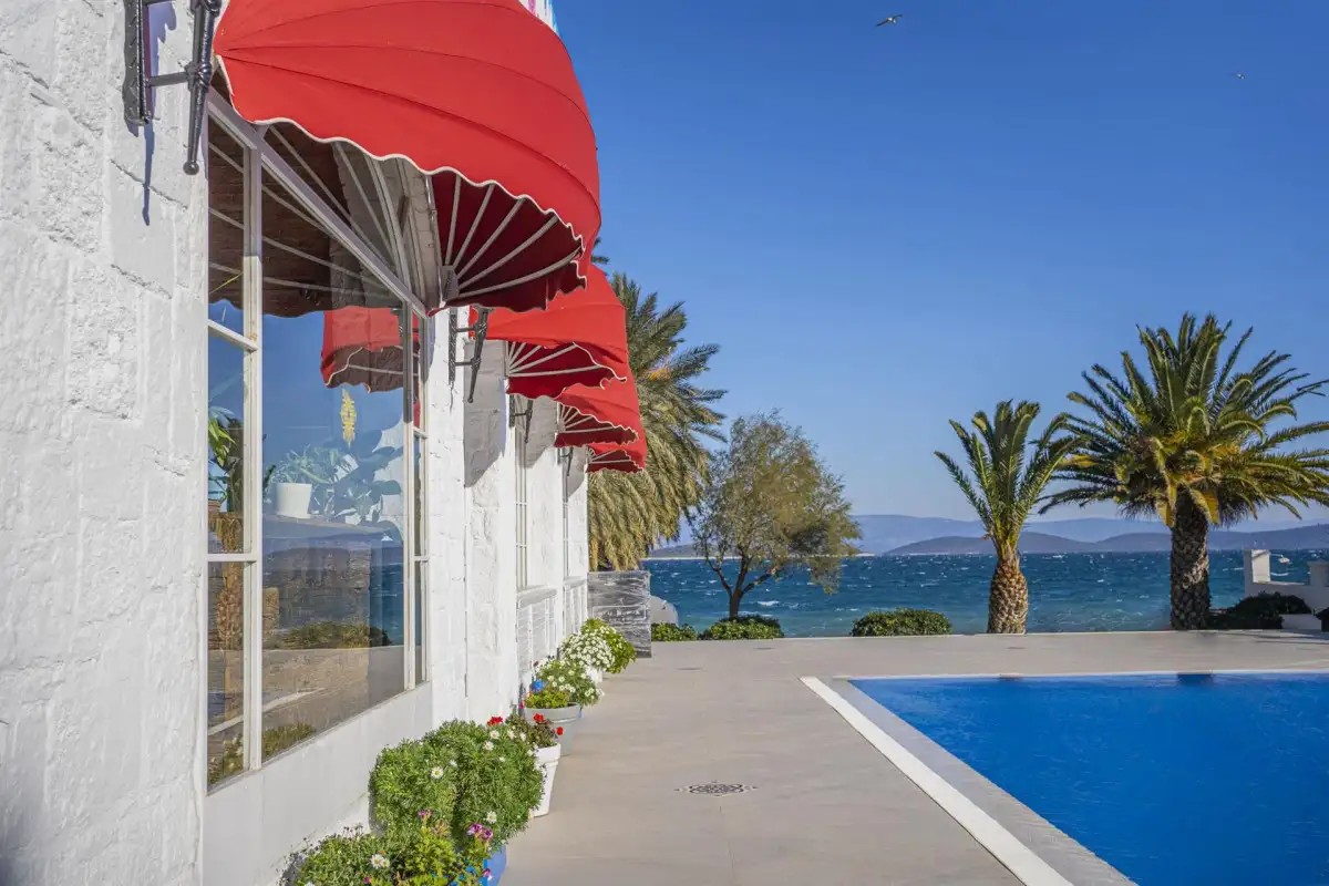 TOKA BODRUM HOTEL & BEACH CLUB (EX. CASA DELL ARTE)