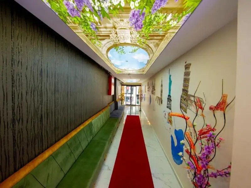 VANDER VALK HOTEL ISTANBUL