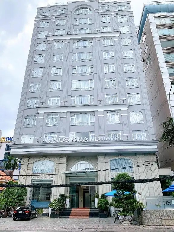 ACNOS GRAND HOTEL SAI GON (EX. LE DUY GRAND)