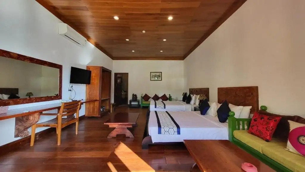 BLUE SHELL RESORT