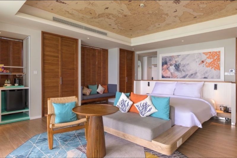 ttc horizon 2 bedroom villa