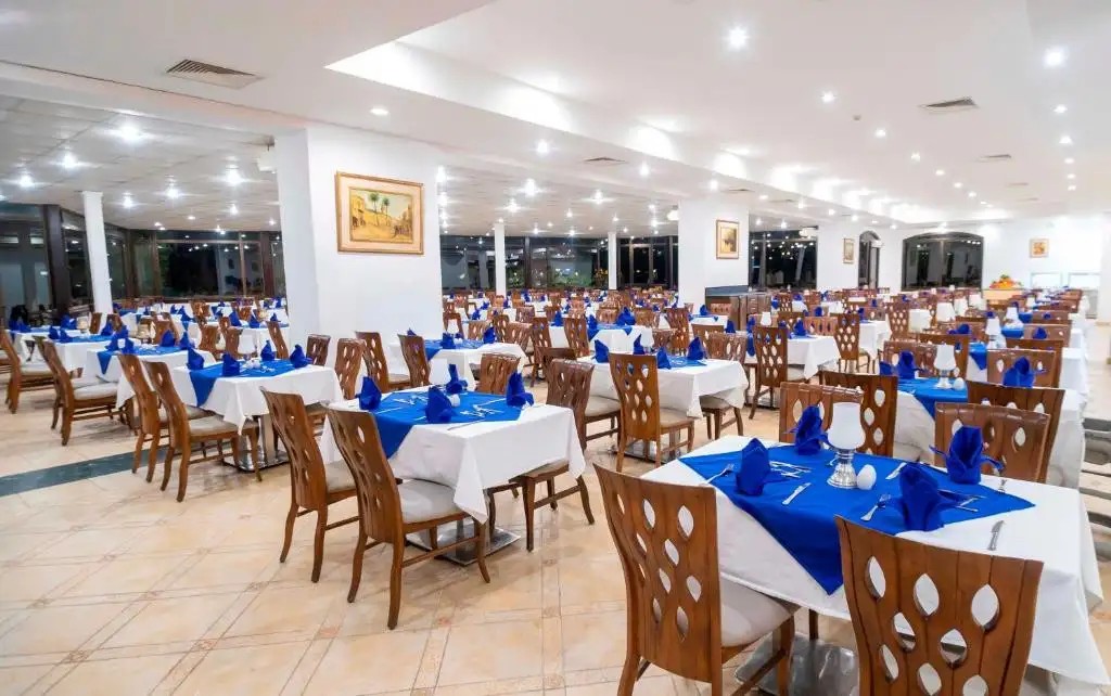 BLEND ELPHISTONE RESORT MARSA ALAM