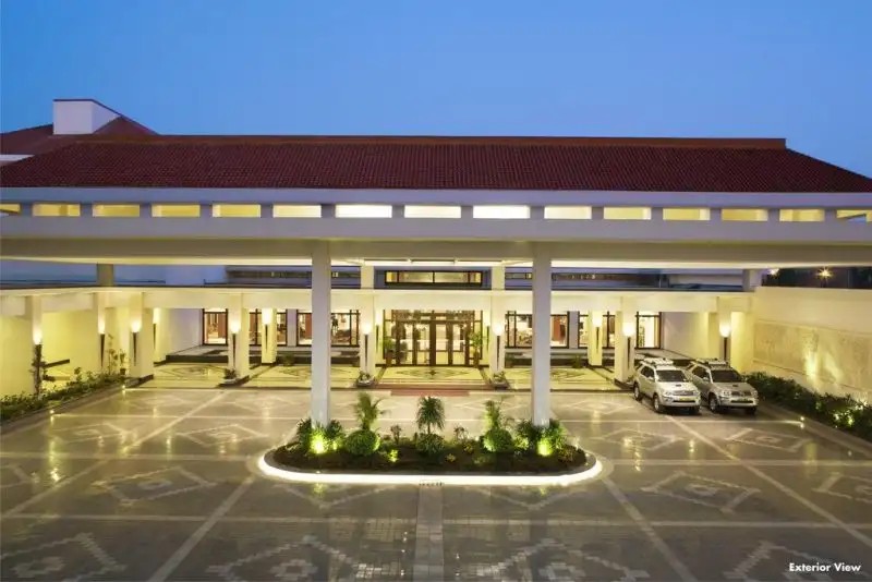 JAYPEE GREENS GOLF & SPA RESORT GREATER NOIDA