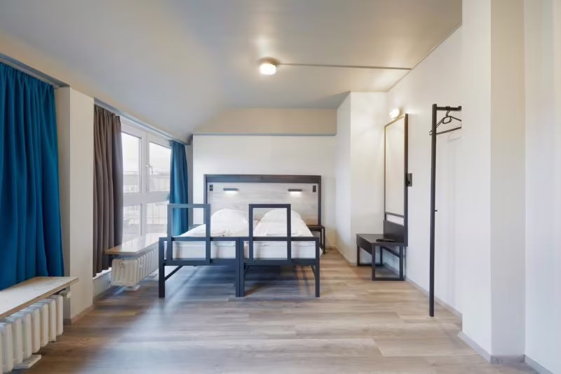 A&O CITY HOTEL HAUPTBAHNHOF DUSSELDORF