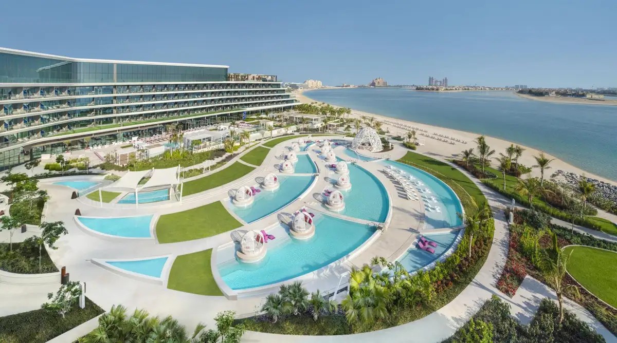 W DUBAI THE PALM