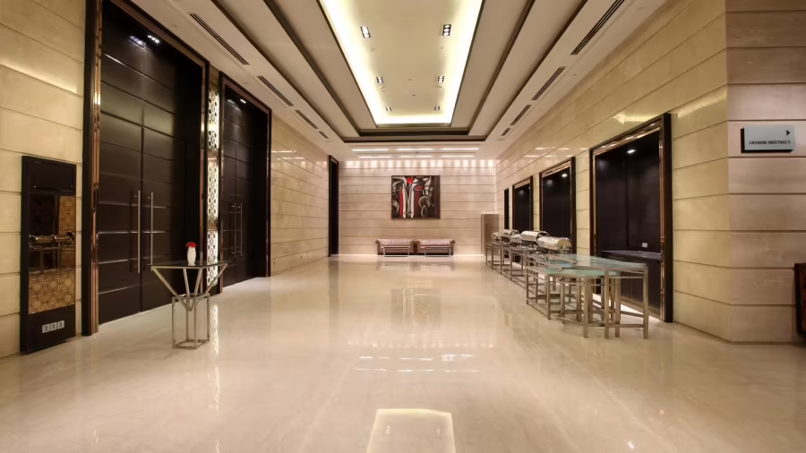 CROWNE PLAZA ROHINI