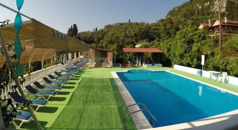 ANDROMACHES HOLIDAY APARTMENTS