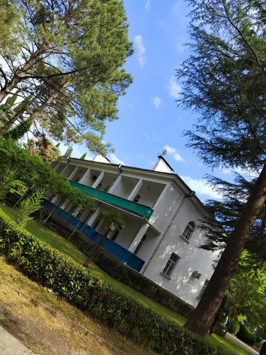 ПСОУ ДОМ ОТДЫХА