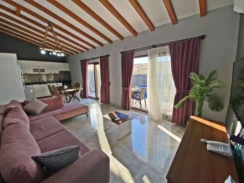 FETHIYE LIKYA SAFIR VILLA