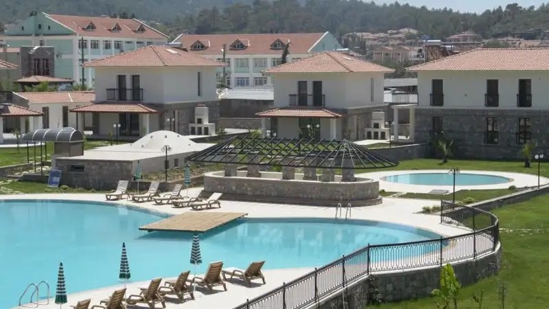 ORKA VILLAGE COMPLEX