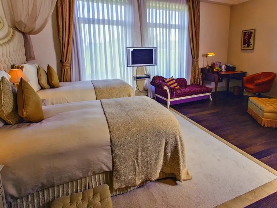 EXCELSIOR HOTEL BAKU