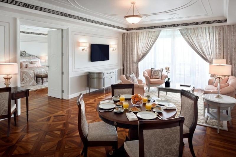 grand terrace suite creek view