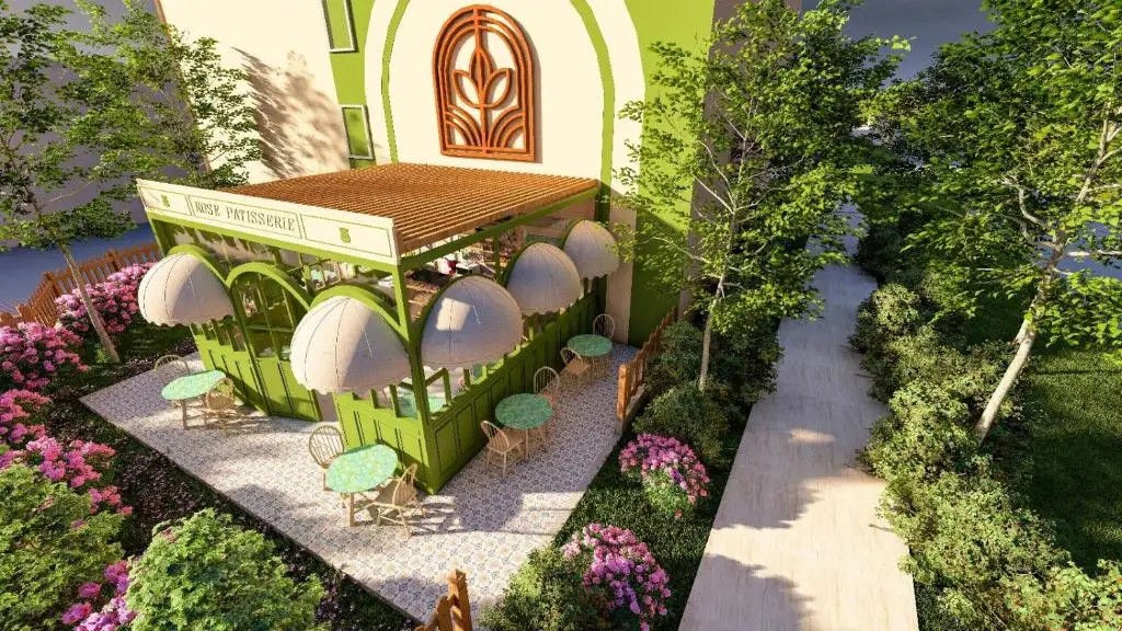 ROSE GARDEN PREMIUM HOTEL (EX. LARISSA MARE BEACH)