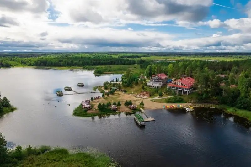 БАЗА ОТДЫХА АЛЕНУШКА