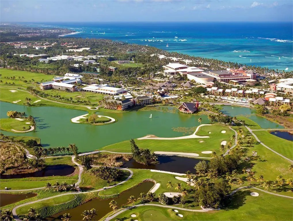 FAMILY CLUB BARCELO BAVARO PALACE DELUXE