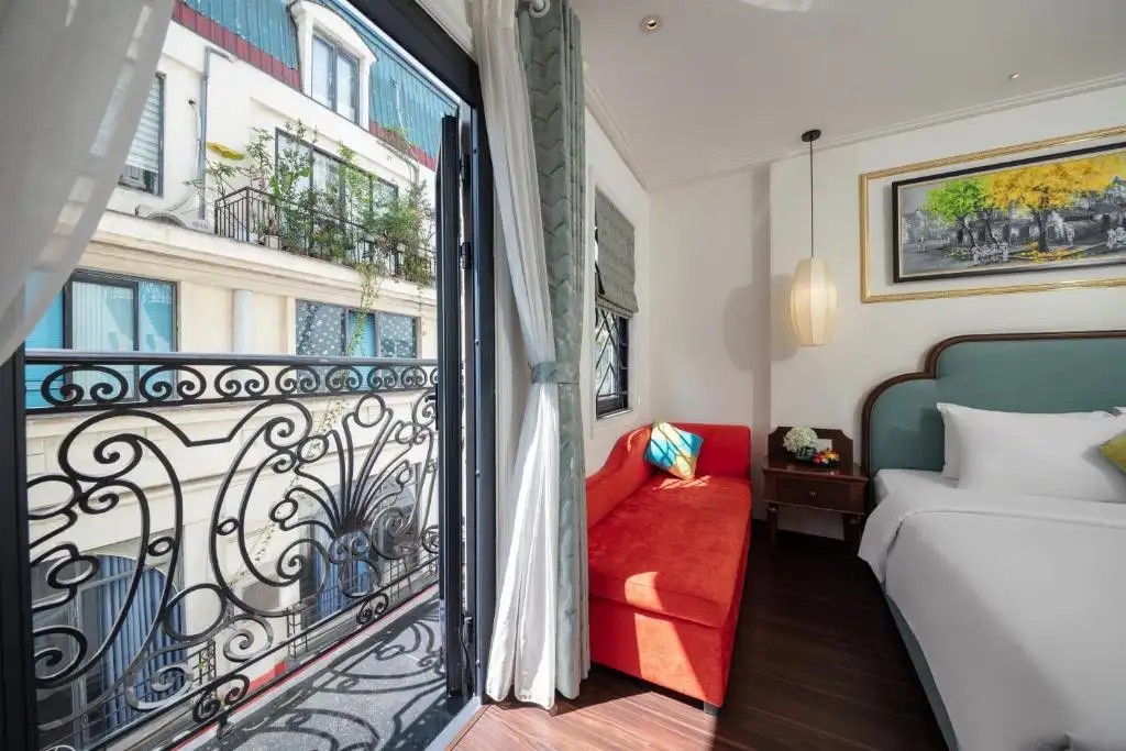HANOI CALISTA HOTEL