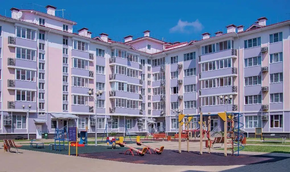 SIGMA SIRIUS ПАНСИОНАТ (БЫВШ. КВ. АЛЕКСАНДРОВСКИЙ САД)