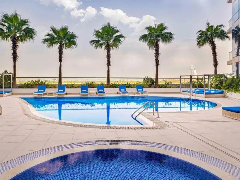 ADAGIO PREMIUM DUBAI AL BARSHA APARTHOTEL