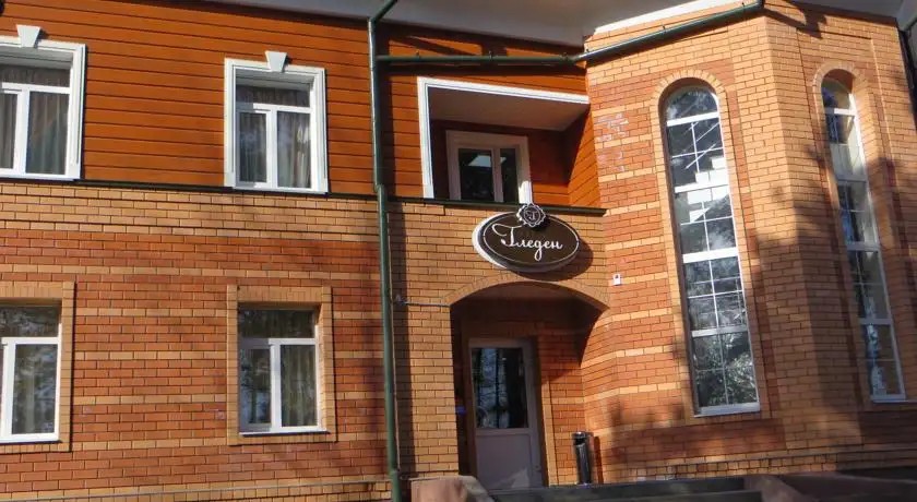ГЛЕДЕН ГОСТИНИЦА