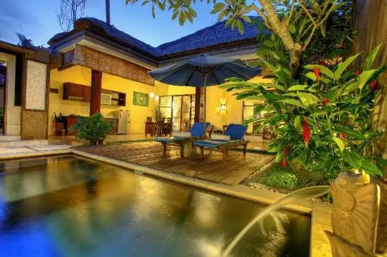 BALI RICH LUXURY VILLA & SPA UBUD