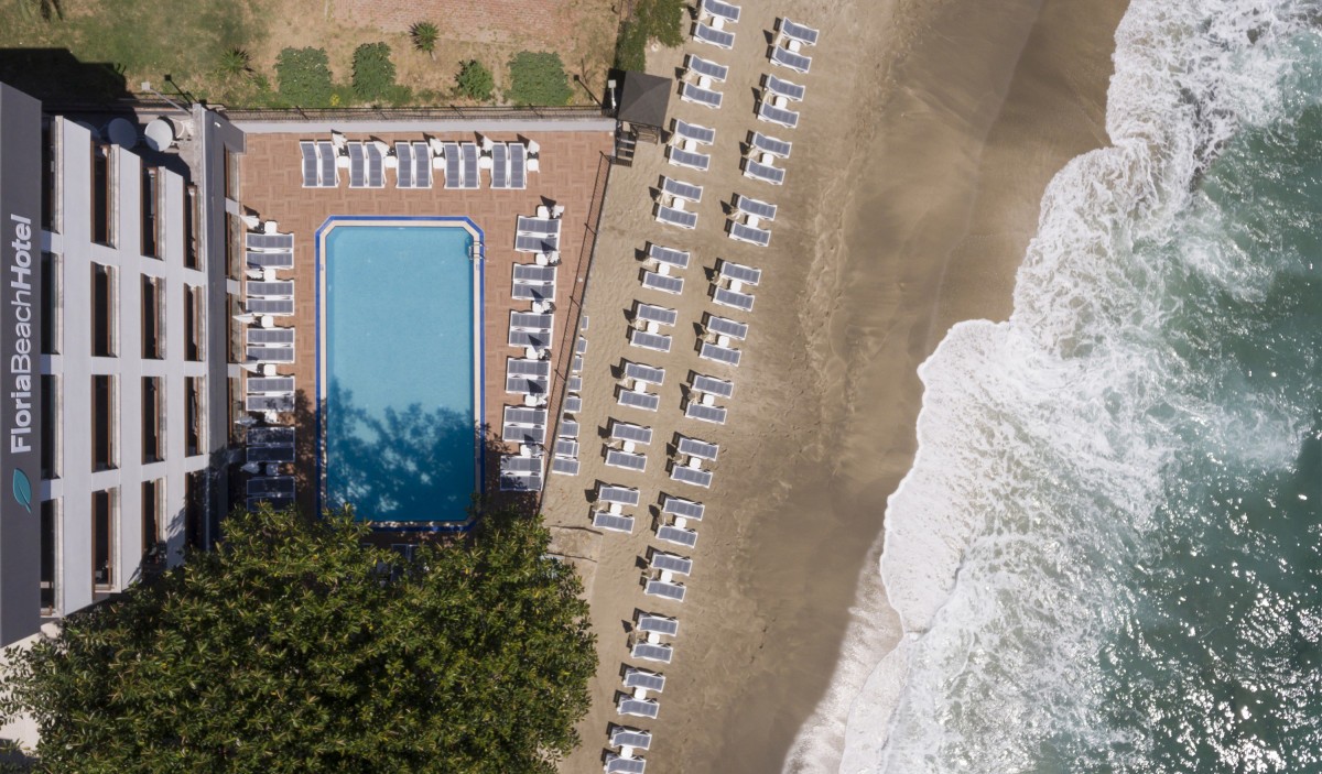 FLORIA BEACH (EX. GORGULU KLEOPATRA BEACH)