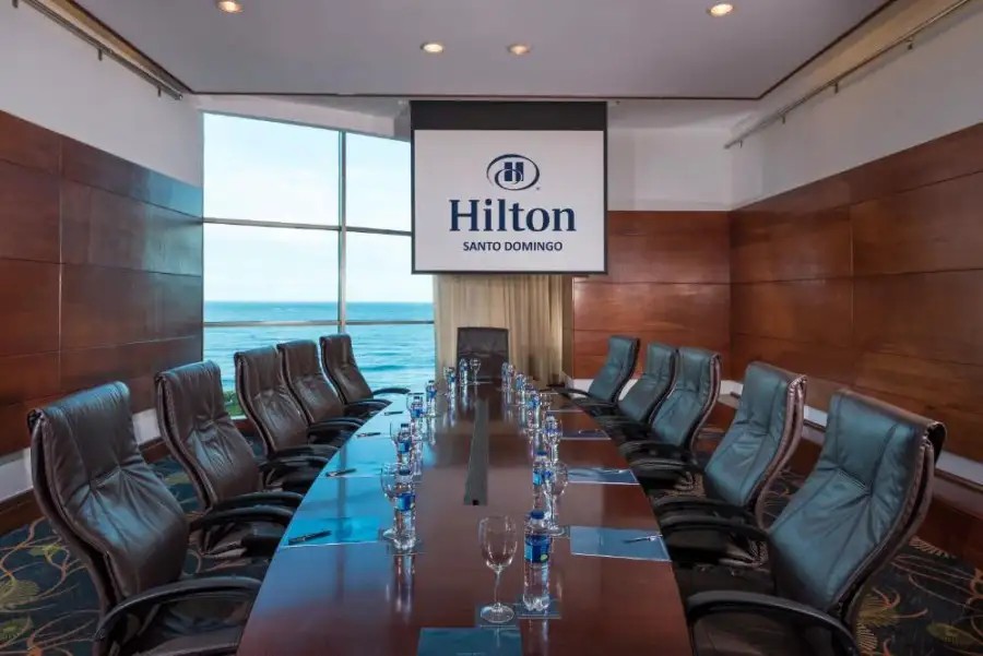 HILTON SANTO DOMINGO