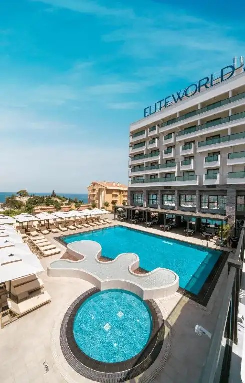 ELITE WORLD KUSADASI (EX. MARINA HOTEL)