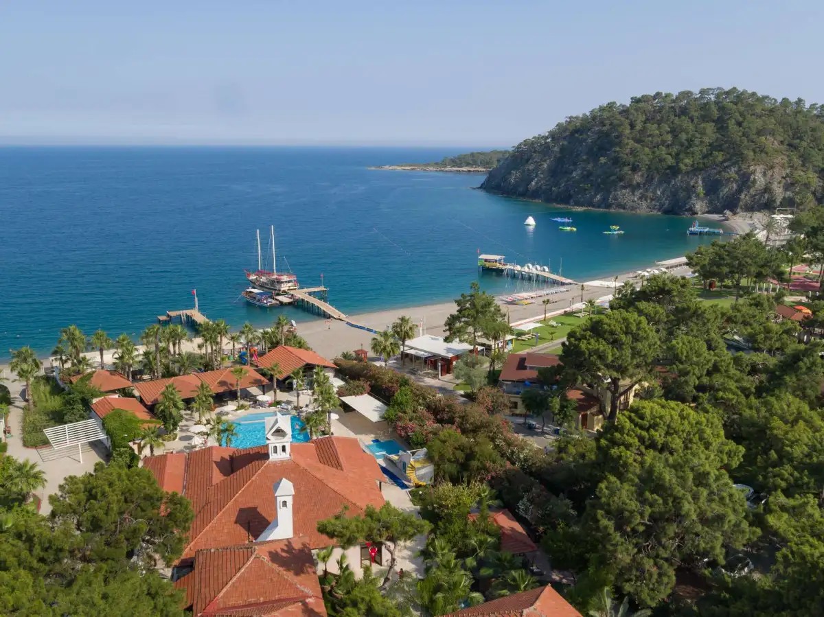 MG CLUB AKMAN BEACH (EX. GIARDINO SEGRETO DELLA REGINA)