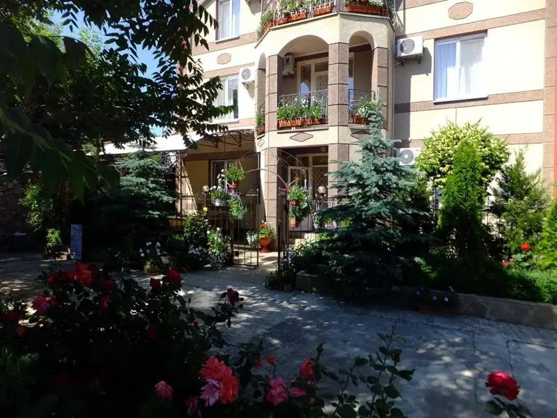 САНИ (SANY) ВИЛЛА