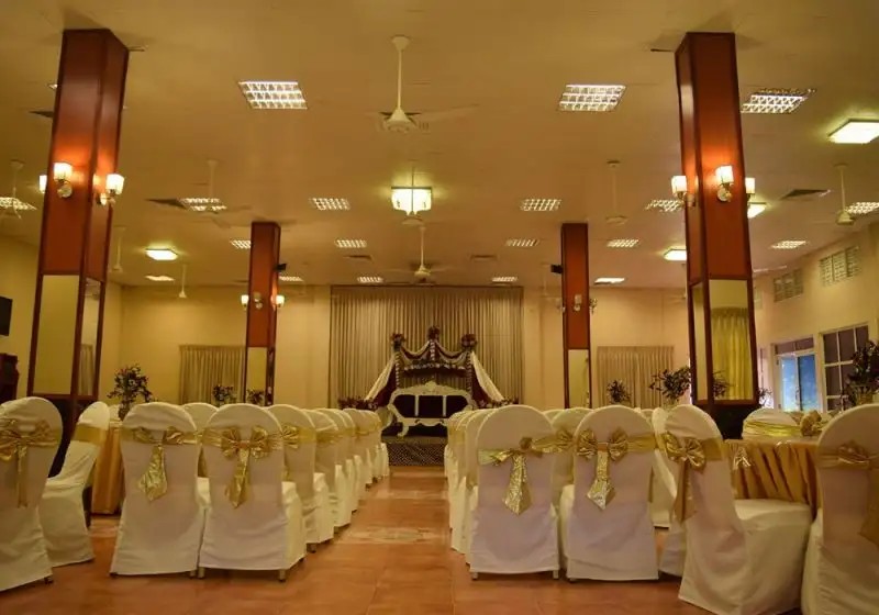JKAB PARK HOTEL