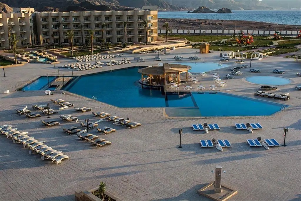 TOLIP RESORT & SPA TABA