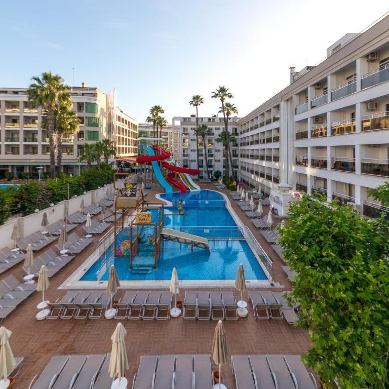 PRIME BEACH HOTEL (EX. IDEAL PRIME BEACH)