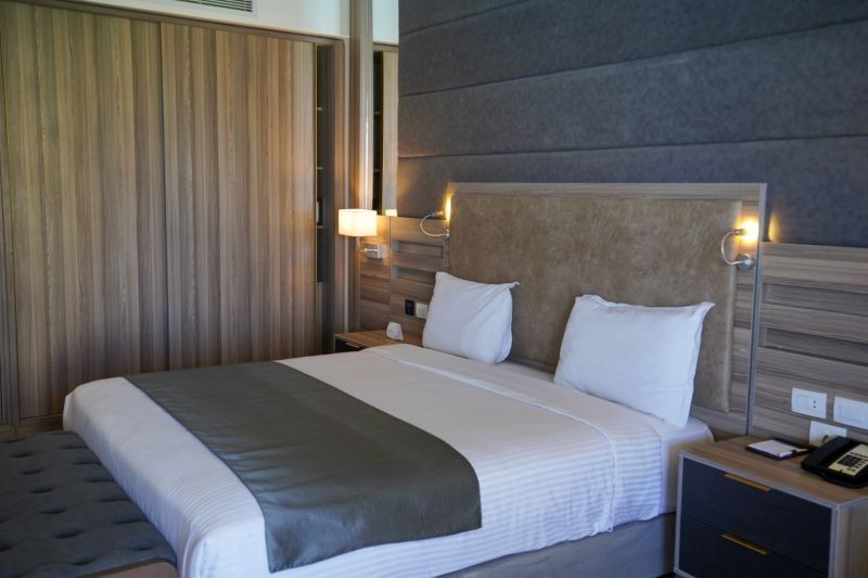 junior suite main building pool view